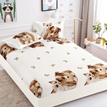 Husa saltea cu 2 fete de perna H21