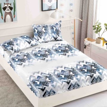 Husa saltea cu 2 fete de perna H27