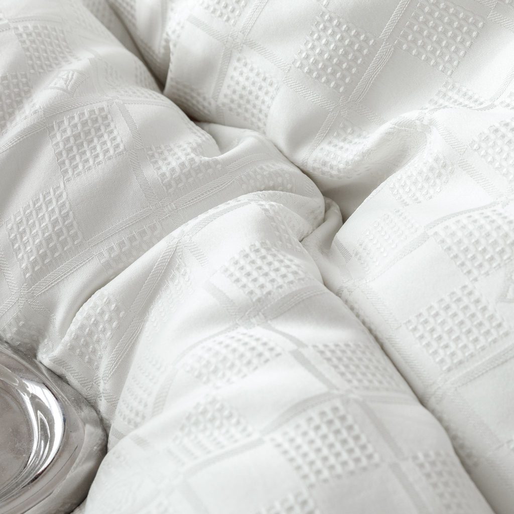 lenjerie de pat dublu jacquard finetat jojo lfjj01