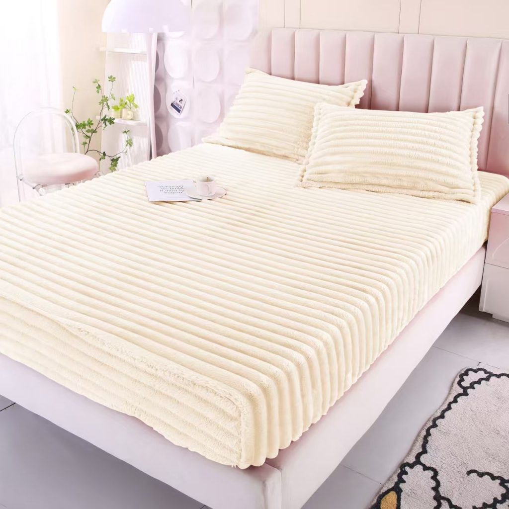 husa de pat cocolino,dunga lata