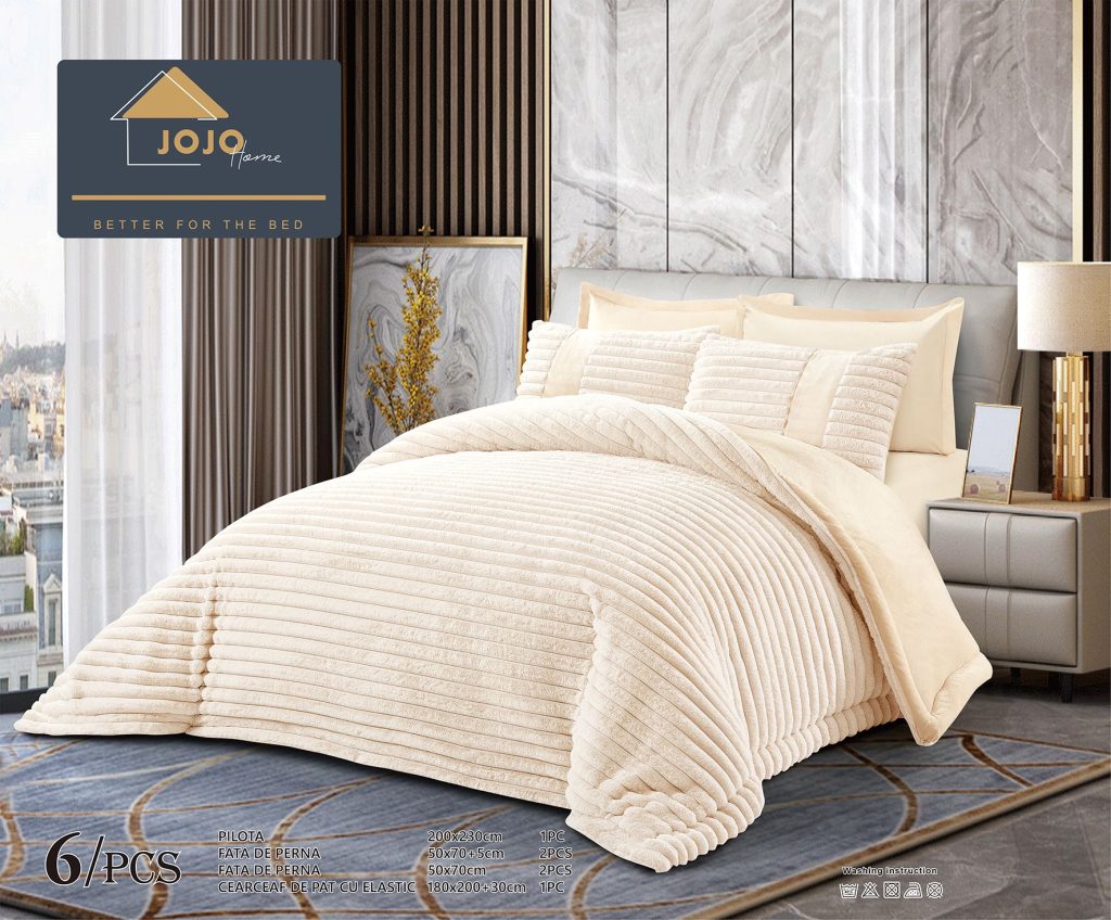 set pilota blana iepure luxury edition spij07 (copie)